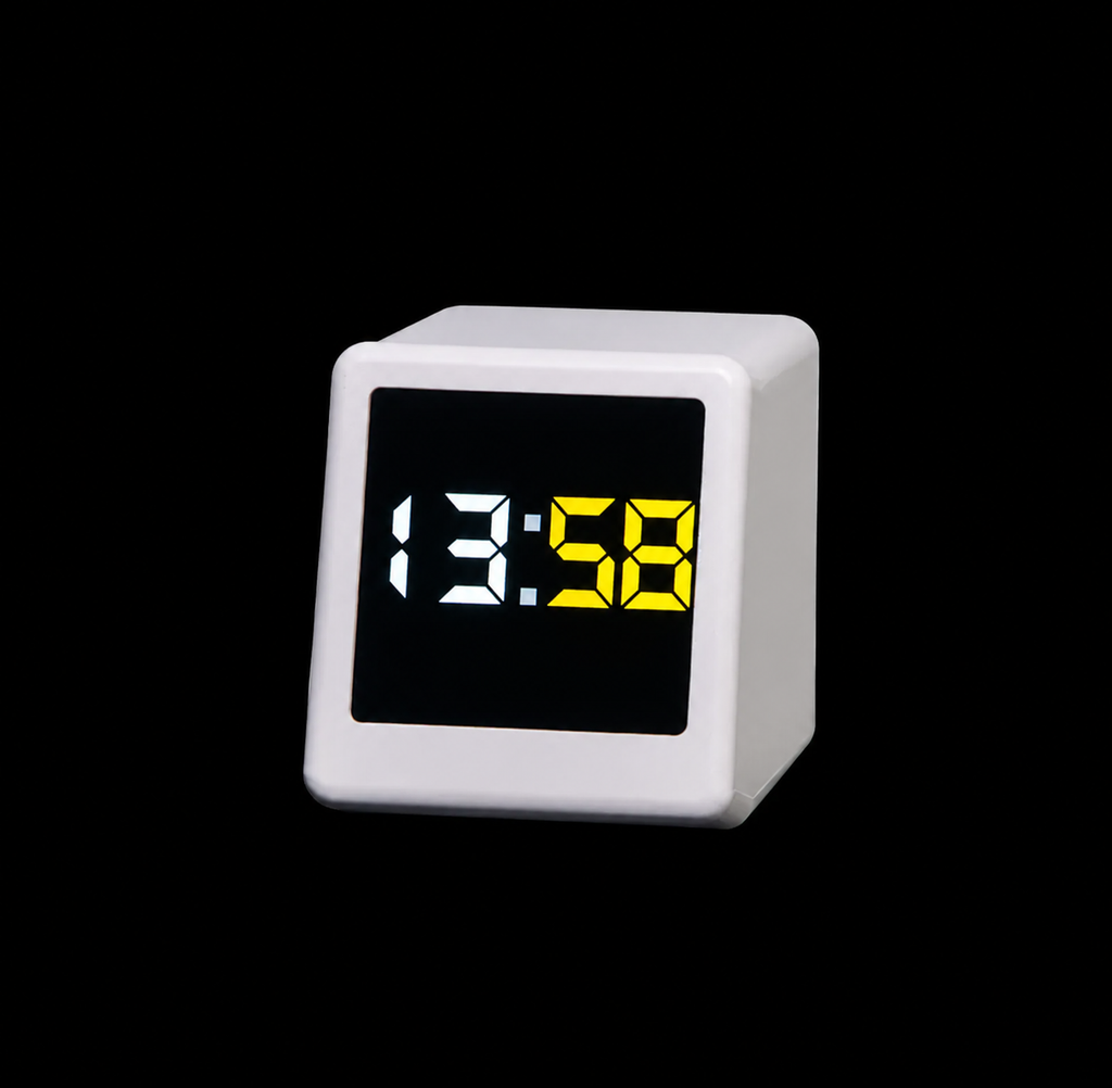 TerraCube Smart Desk Display