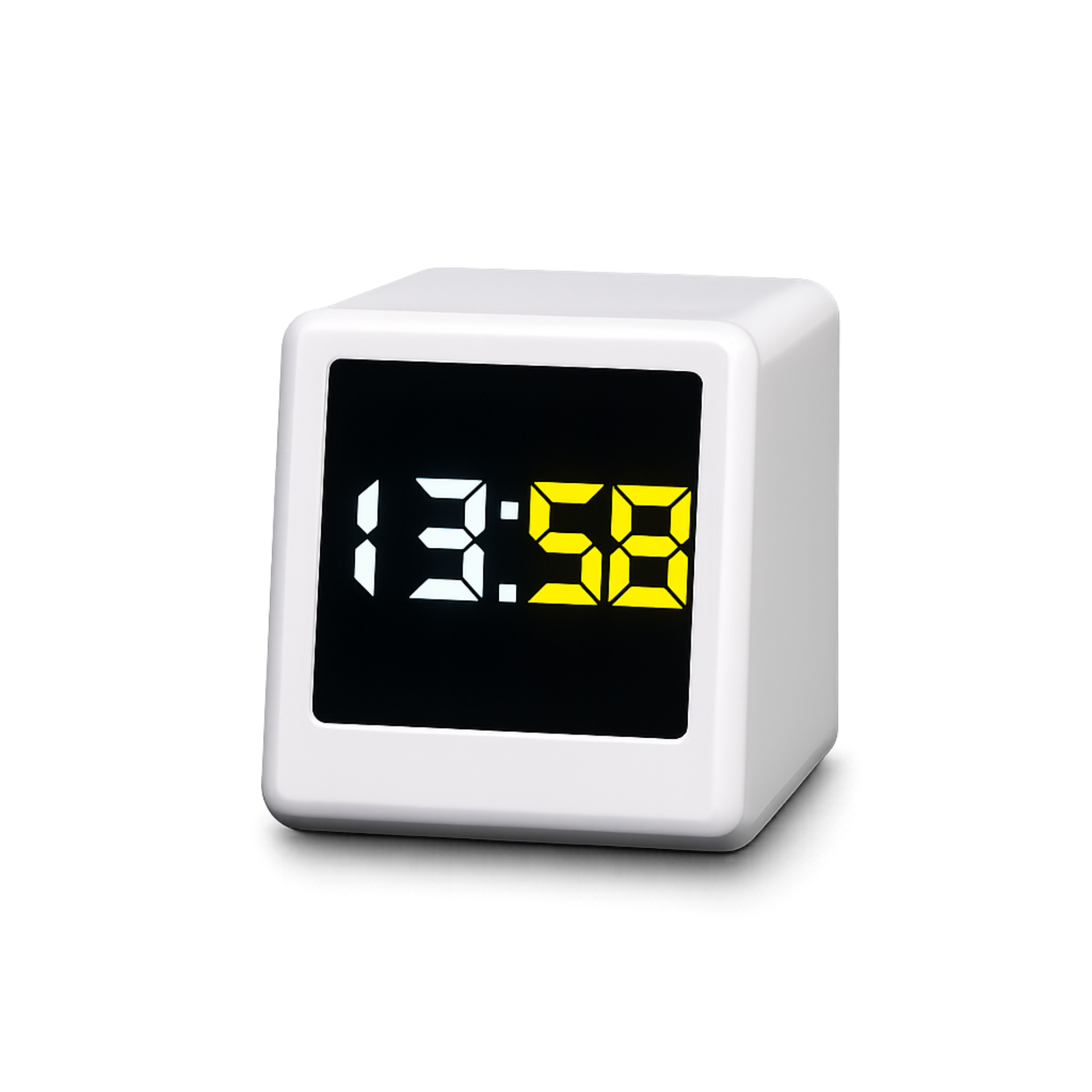 TerraCube Smart Desk Display